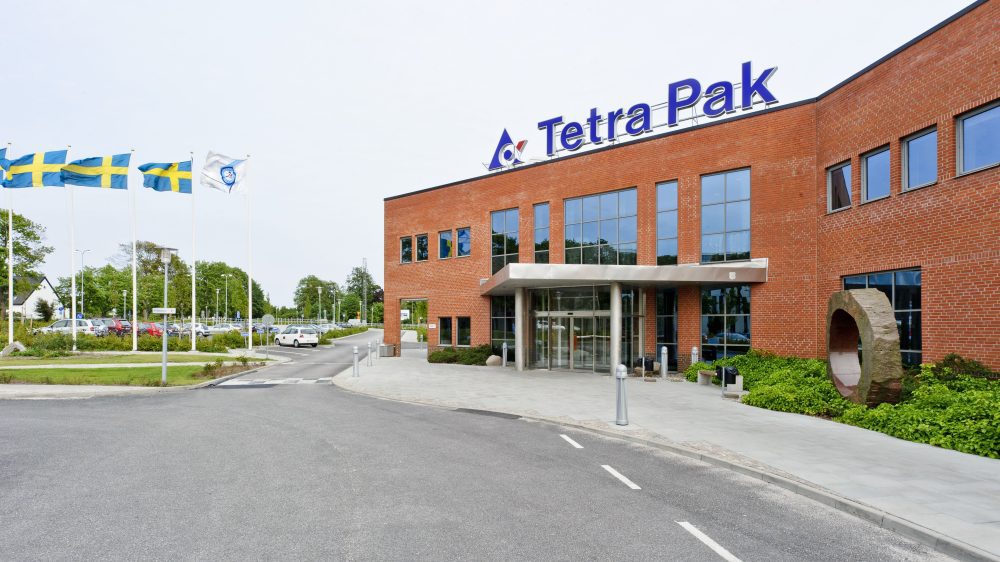 Packaging firm Tetra Pak has said that it is 'on track' to achieve net zero greenhouse gas emissions in its own operations by the end of the decade