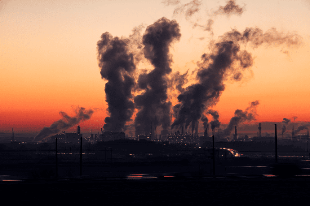 Greenhouse gases can have a damaging effect on the planet