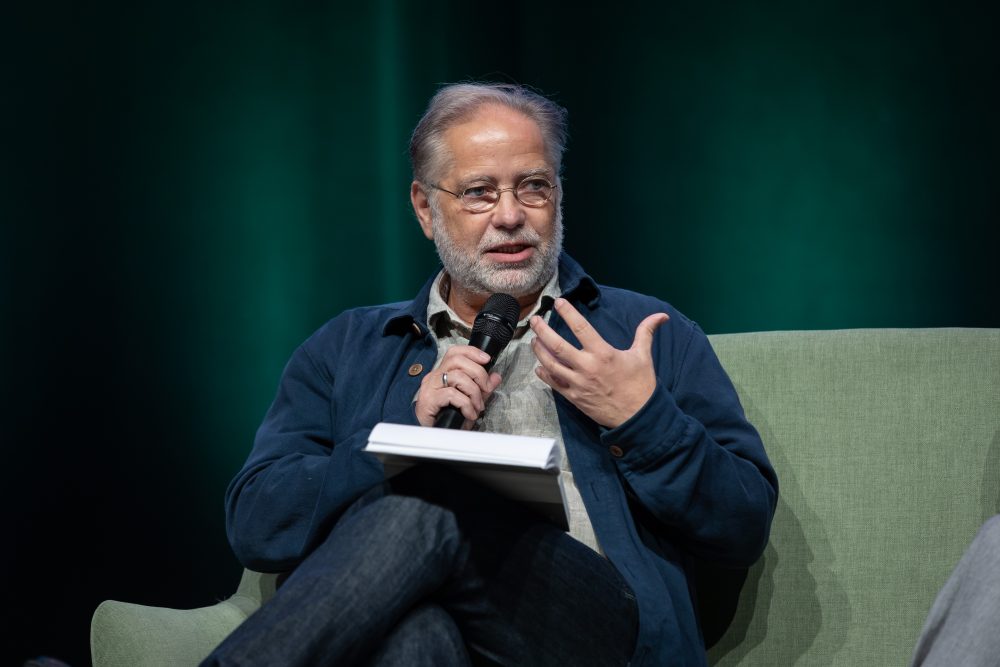 Holger Robrecht of ICLEI Europe talks about the need for climate impact at a city level