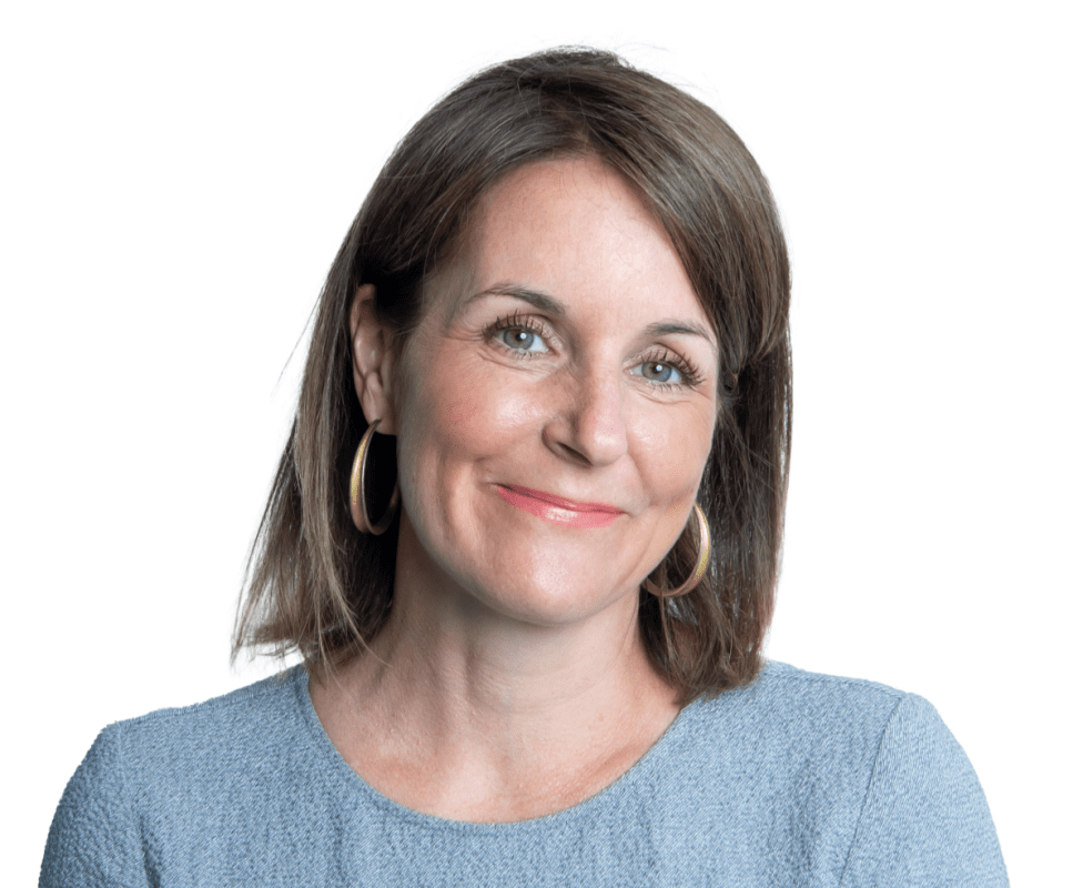 The Ellen MacArthur Foundation's new CEO is focused on the circular economy