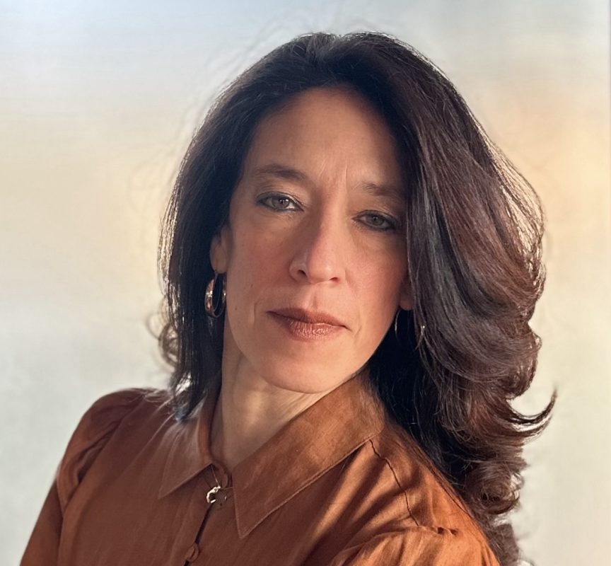 Dr. Kristy Leissle, founder and CEO of African Cocoa Marketplace, which seeks to promote climate smart solutions in the cocoa industry