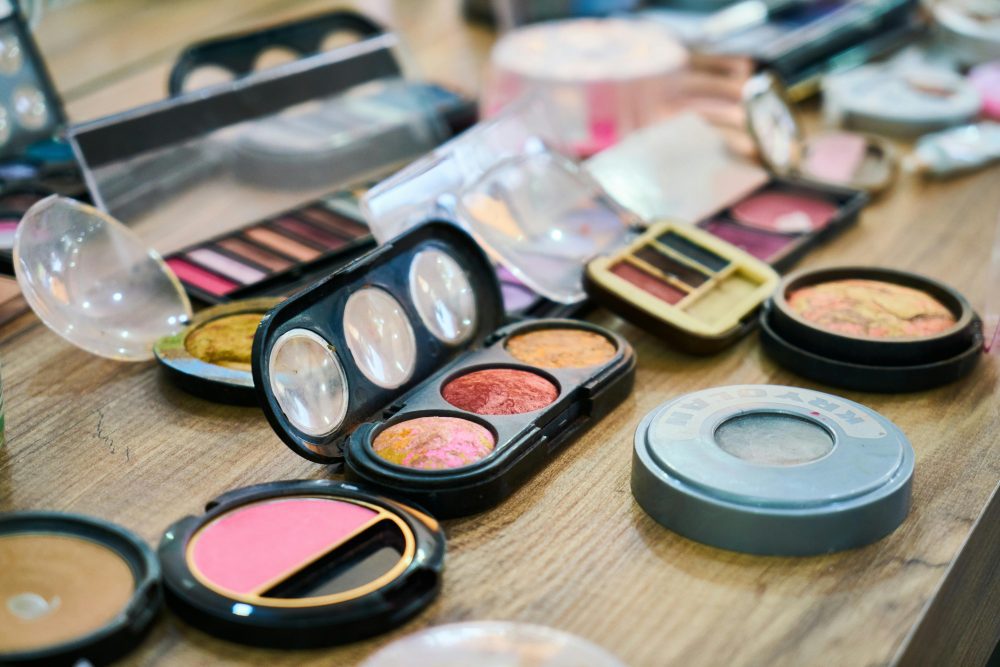 The cosmetics industry has improved its climate impact