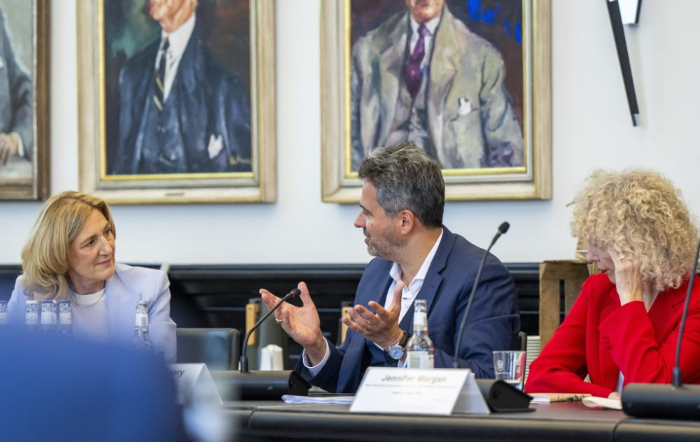 Beiersdorf is committed to environmental change, its CEO has said,