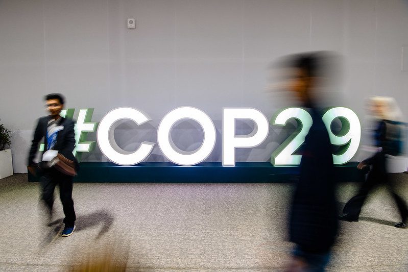 A tax on seven of the world's biggest oil firms could grow the UN Fund for Responding to Loss and Damage by more than 2,000%, Greenpeace and Stamp Out Poverty have suggested.