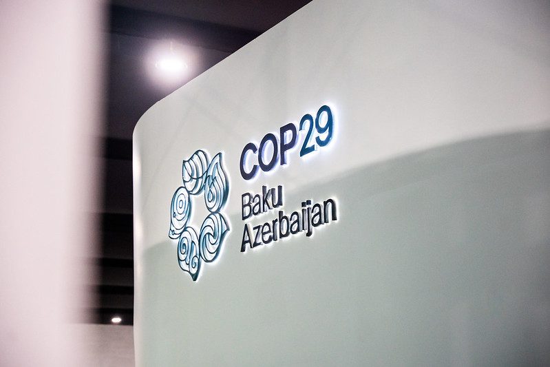 Nationally Determined Contributions (NDCs) should be viewed as the "most important policy documents of this century", UN Climate Change chief Simon Stiell has said at COP29.