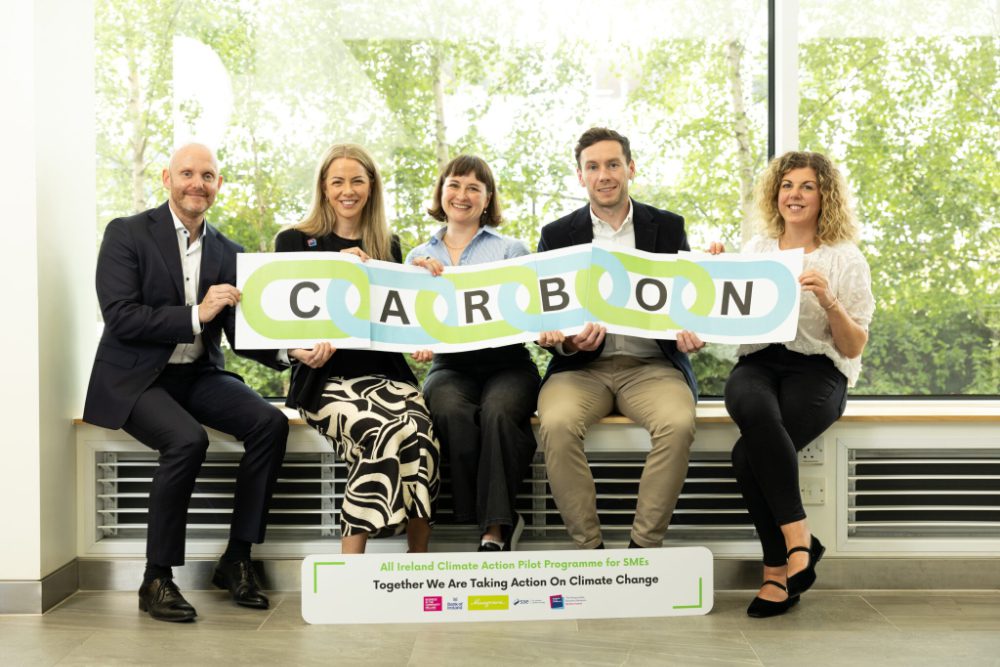 Business in the Community Ireland (BITCI) has announced the outcomes of its All-Ireland Climate Action Pilot Programme, designed to empower small and medium-sized enterprises to reduce carbon emissions.
