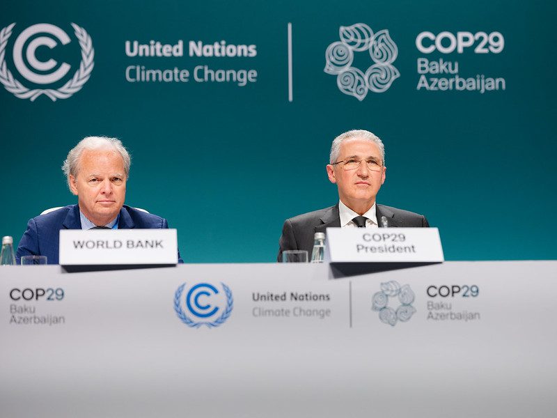 Strategy and sustainability in focus at COP29