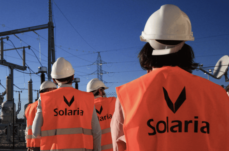 Solaria Energía y Medio Ambiente, a Spanish renewable energy firm has topped TIME's World's Best Companies in Sustainable Growth 2025 list, compiled in conjunction with Statista.