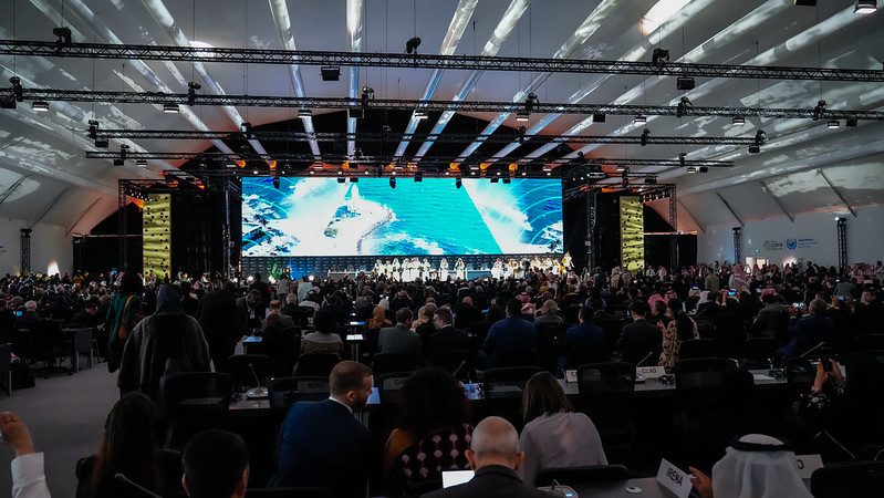 The 16th meeting of the United Nations Convention to Combat Desertification (UNCCD), which gets underway in Riyadh this week, is "critical moment to address land degradation, drought and desertification," Saudi Arabia's deputy environment minister has said.