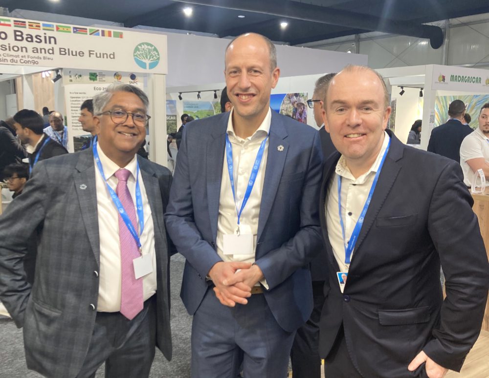SustainabilityOnline caught up with Deloitte's Dr Pradeep Philip and Randy Jagt to discuss the challenge of transitioning to a more sustainable food landscape.