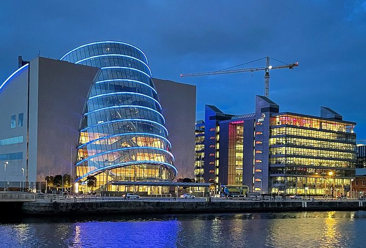 The 2024 European Green Party Congress has got under way in Dublin, welcoming more than 400 delegates, leaders, and activists from Green parties across Europe.