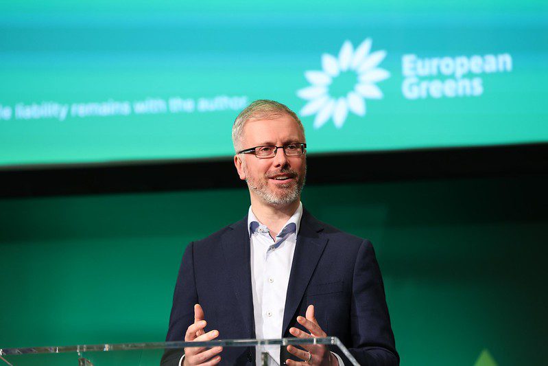 Reining in Ireland's sustainability commitments would be bad for the country's reputation as a location for foreign direct investment, the head of the country's Green Party, Roderic O'Gorman, has said.