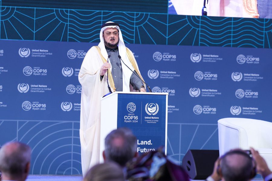 The UNCCD COP16 presidency has announced the launch of the Riyadh Action Agenda, an initiative that seeks to mobilise state and non-state actors to develop solutions for land degradation, desertification and drought.