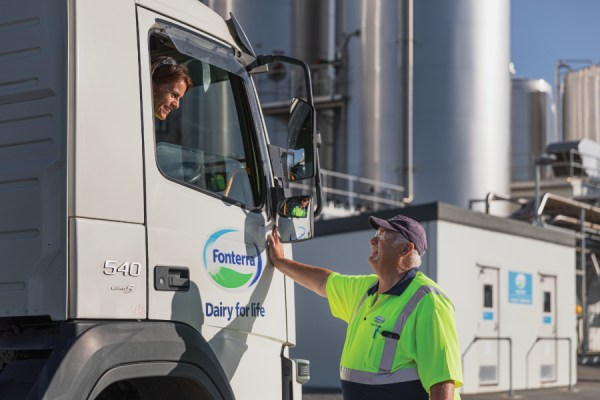 Food giant Mars, Incorporated has teamed up with New Zealand dairy firm Fonterra to launch a sustainability initiative aimed at reducing on-farm emissions.