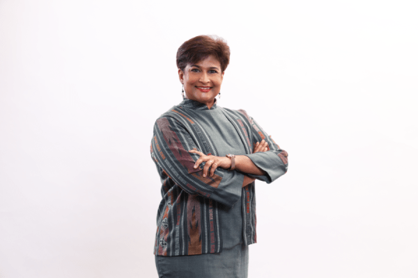 Leena Ghosh, Head of Human Rights and Social Standards at the Roundtable on Sustainable Palm Oil