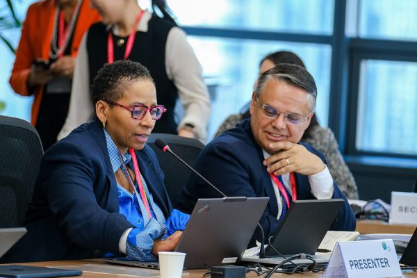 The Green Climate Fund (GCF) has approved $686.8 million in climate investment in 11 projects across 42 countries, which collectively will mitigate 45.3 million metric tonnes of CO₂ emissions.