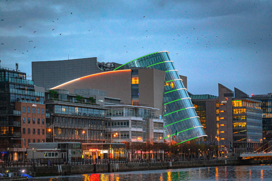 Some 39% of Irish firms have no sustainability function in place, while just 21% have adopted a climate transition plan, a new study by A&L Goodbody has found.