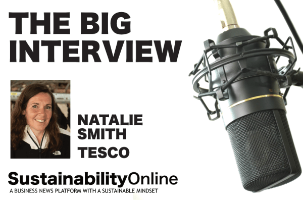 How Tesco is enhancing animal welfare – insights from Natalie Smith, head of sustainable agriculture and fisheries.