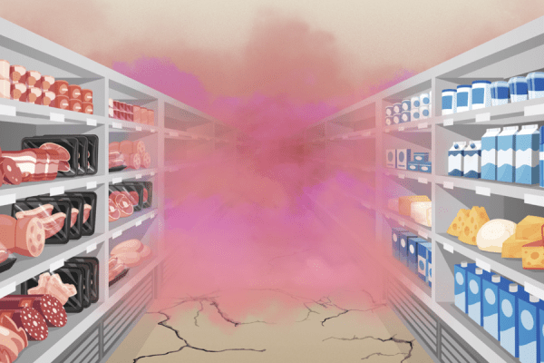 Global food retailers are 'failing to get to grips' with the methane emissions generated by their meat and dairy supply chains, a new study by the Changing Markets Foundation and Mighty Earth has said.