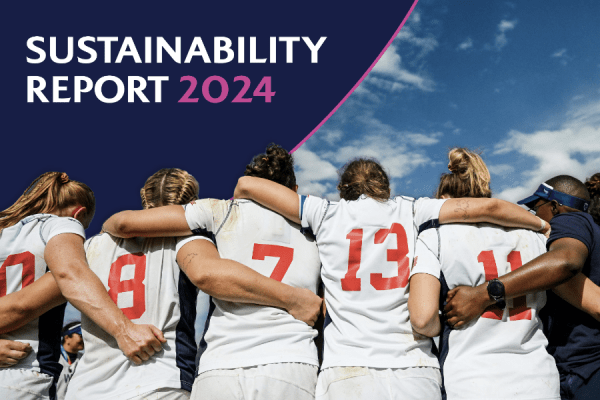 World Rugby has said that the sport has made 'tangible progress' in reducing its environmental footprint, while also accelerating social impact and inclusion efforts.