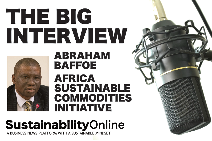 ASCI's Abraham Baffoe on the business case for protecting forests and communities