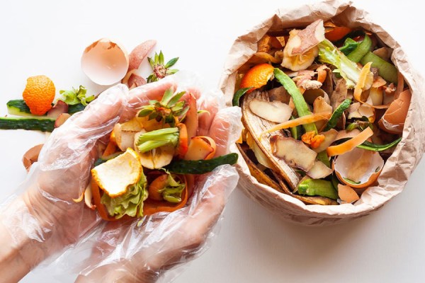 Sodexo is 'on track' to halve food waste in its UK and Ireland operations by the end of this year, the company has said.