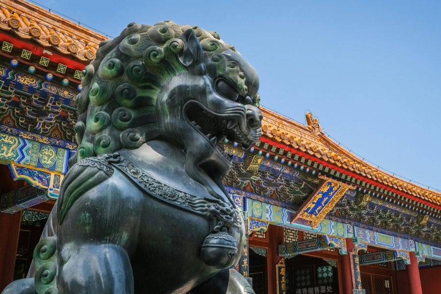 China has announced a number of projects aimed at addressing climate change and enhancing the country's path to carbon neutrality.