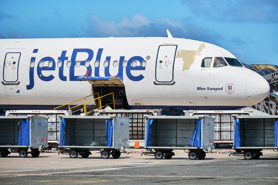 Airline JetBlue has announced its first regular supply of sustainable aviation fuel (SAF) for commercial flights in the New York region, at John F. Kennedy International Airport.