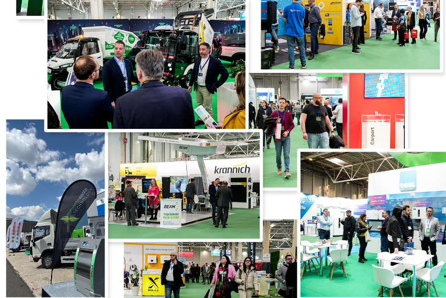 The second edition of Green Energy Expo & Romenvirotec attracted more than 8,800 visitors to the Romexpo exhibition complex in Bucharest earlier this month.