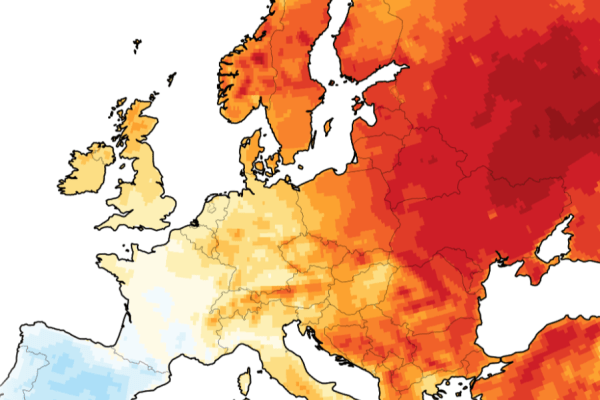 New data from the Copernicus Climate Change Service (C3S) has indicated that March 2025 was the warmest March ever in Europe, and the second-warmest globally.