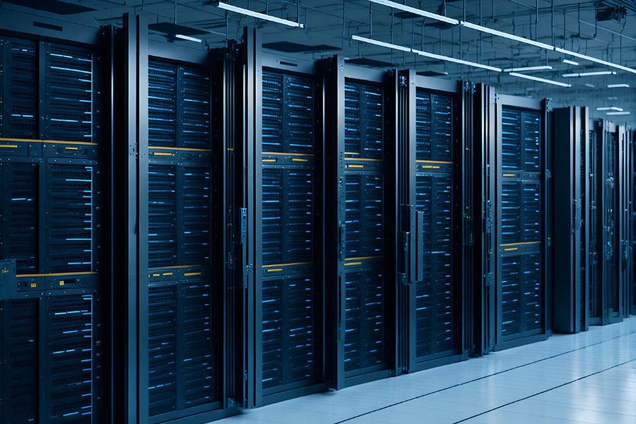 Global electricity demand from data centres is set to double between now and the end of the decade, to 945 terawatt-hours (TWh), a new report by the IEA has found.