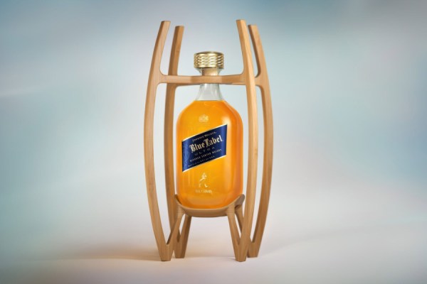 Diageo's Johnnie Walker brand has unveiled what it says is the 'world's lightest' Scotch whisky bottle, as it seeks to reduce the packaging weight of its products in line with its sustainability efforts.