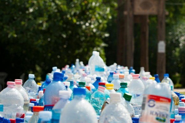 Global plastic consumption has quadrupled over the past 30 years, and now accounts for 3.4% of global greenhouse emissions and 350 million tonnes of waste