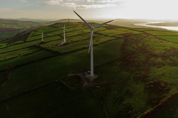 Wind energy provided 35% of Ireland's electricity in September 2025, a new record for the month, Wind Energy Ireland has revealed.