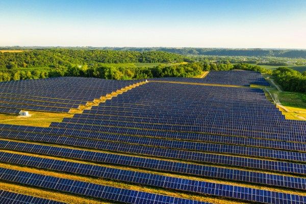 Clean energy sources supplied more than 40% of global electricity generation in 2024, a new report by Ember has found, following 'record growth' in renewables, particularly solar.