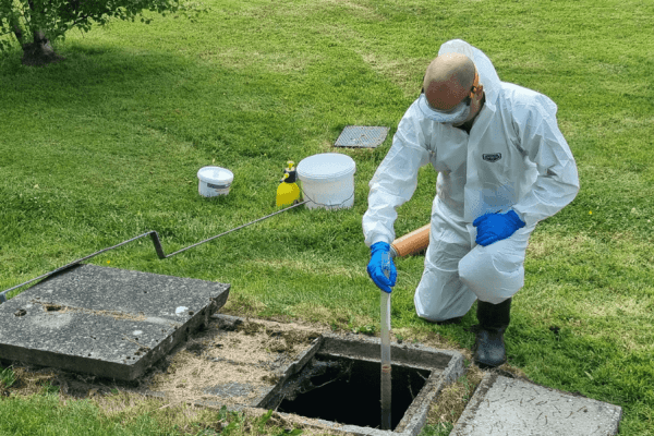 More than half of the septic tanks inspected by Ireland's Environmental Protection Agency (EPA) failed to meet environmental and public health standards in 2024, a new study has found.
