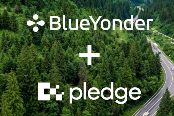 Blue Yonder has announced the acquisition of Pledge Earth Technologies, in a move that will enable its customers to better track and manage Scope 3 emissions across all transport modes.