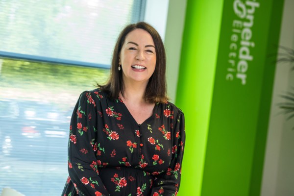 Rhonda Doyle, the newly-appointed country president for Schneider Electric in Ireland, has said she is eager to "drive the energy transition in Ireland", as well as grow the market for the firm's digital and automation solutions.