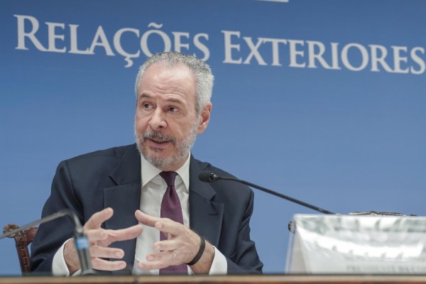 COP30 president André Corrêa do Lago has called for a global 'mutirão' – a significant collective effort – to embrace greater climate action and ambition.