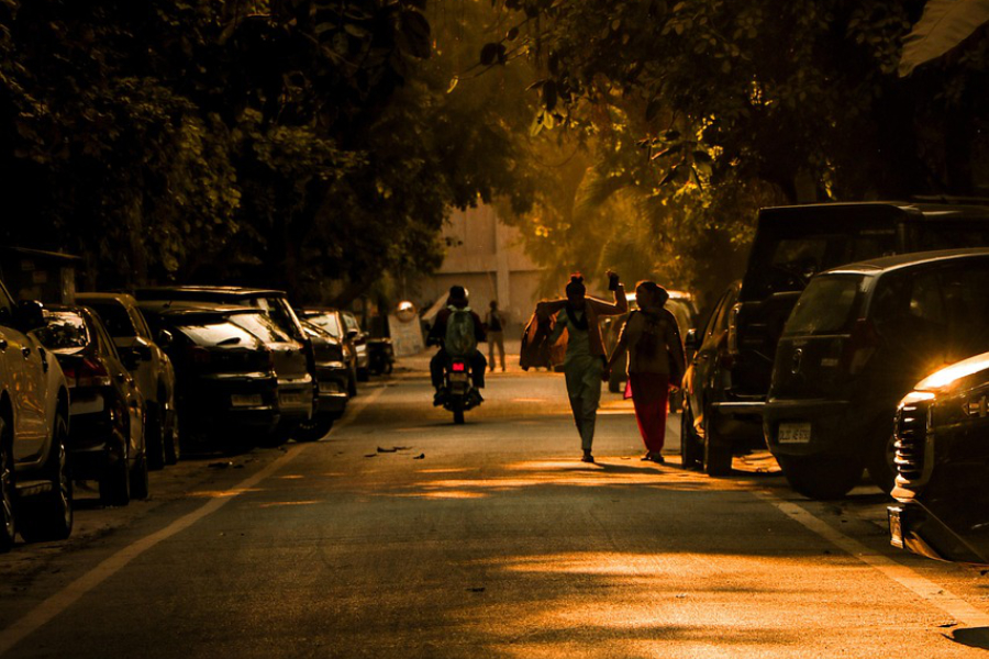 Some 57% of districts in India, which are collectively home to more than three quarters of the national population, not face a 'high' to 'very high' risk from extreme heat, a new study by the Council on Energy, Environment and Water (CEEW) has found.