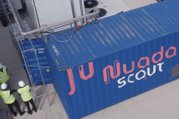 Conor Hamill, co-CEO at Nuada, has said that the business is now ready to move "from demonstration to commercial-scale deployment", following the successful completion of its second carbon capture pilot project.