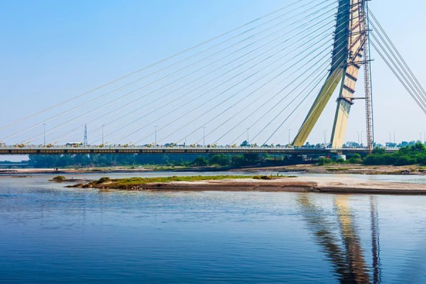 Tech giant Amazon has announced a major water replenishment initiative in the Yamuna River watershed near New Delhi, as part of its initiatives to tackle water scarcity and over-extraction of groundwater.