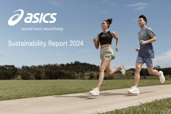 Sportswear brand Asics has announced that it has cut CO₂ emissions from its direct operations by 43.1% compared to 2015 levels, while increasing its use of renewable electricity.