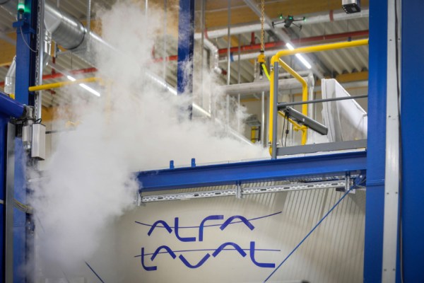 Alfa Laval has joined the One Water consortium, which is aimed at addressing Europe's growing water challenges.