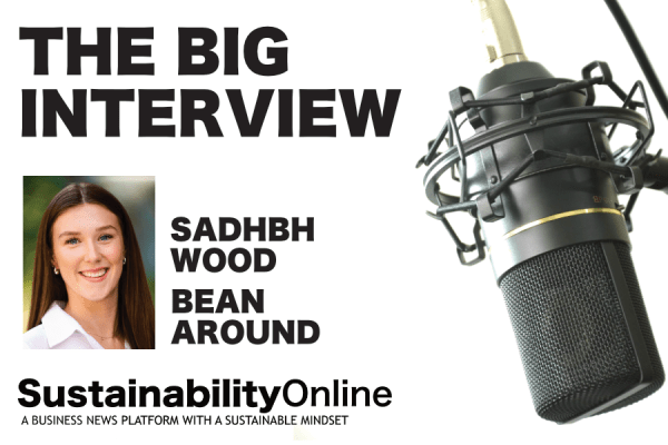 Bean Around's Sadhbh Wood on developing a circular economy business from coffee waste