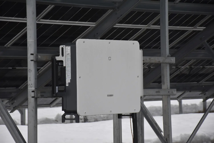 Renewable energy firm Sungrow has fitted out what it says is one of the world's northernmost solar PV facilities, located just 100 kilometres south of the Arctic Circle in Finland.