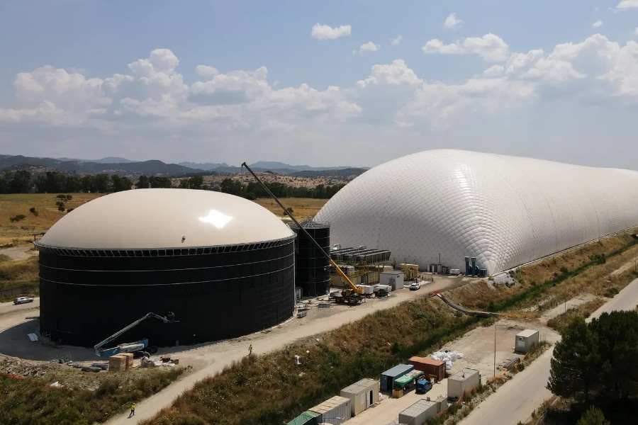 Google has entered into a global commercial partnership with Energy Dome, a Milan-based firm seeking to redefine long-duration energy storage with its 'CO2 Battery' innovation.