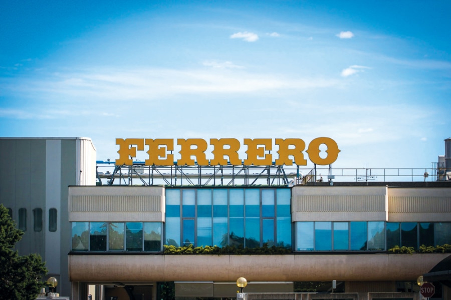 Ferrero Group has announced that it is making 'strong progress' toward its 2030 target of halving greenhouse gas emissions, reporting a 21.7% reduction in Scope 1 and 2 emissions last year compared to a 2017/18 baseline.