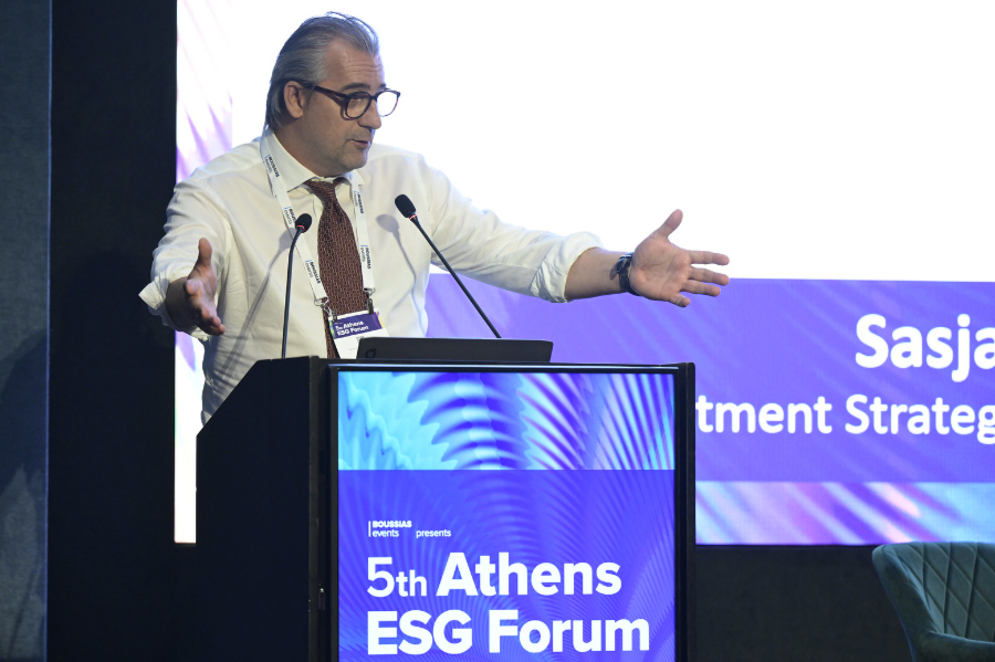 Businesses that adopt a sustainable mindset are not seeing their efforts reflected in their company valuations, Sasja Beslik, chief investment strategy officer at SDG Impact Japan, has told the Athens ESG Forum.