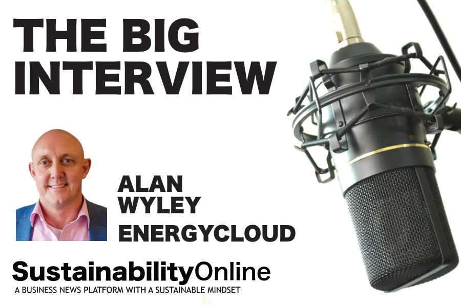 EnergyCloud's Alan Wyley on how surplus wind energy can alleviate fuel poverty